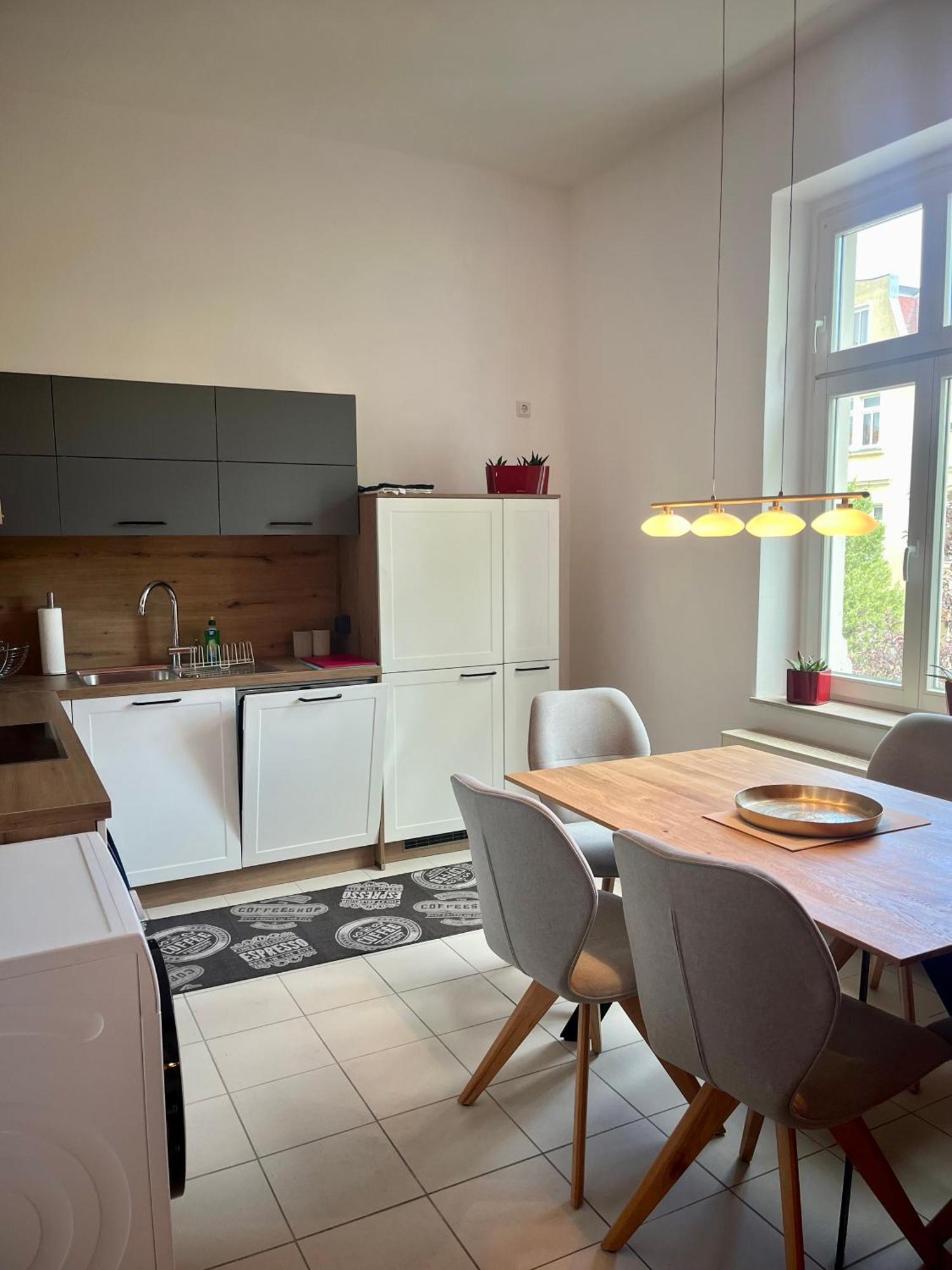 Ferienwohnung Martin Hoop Баутцен Экстерьер фото