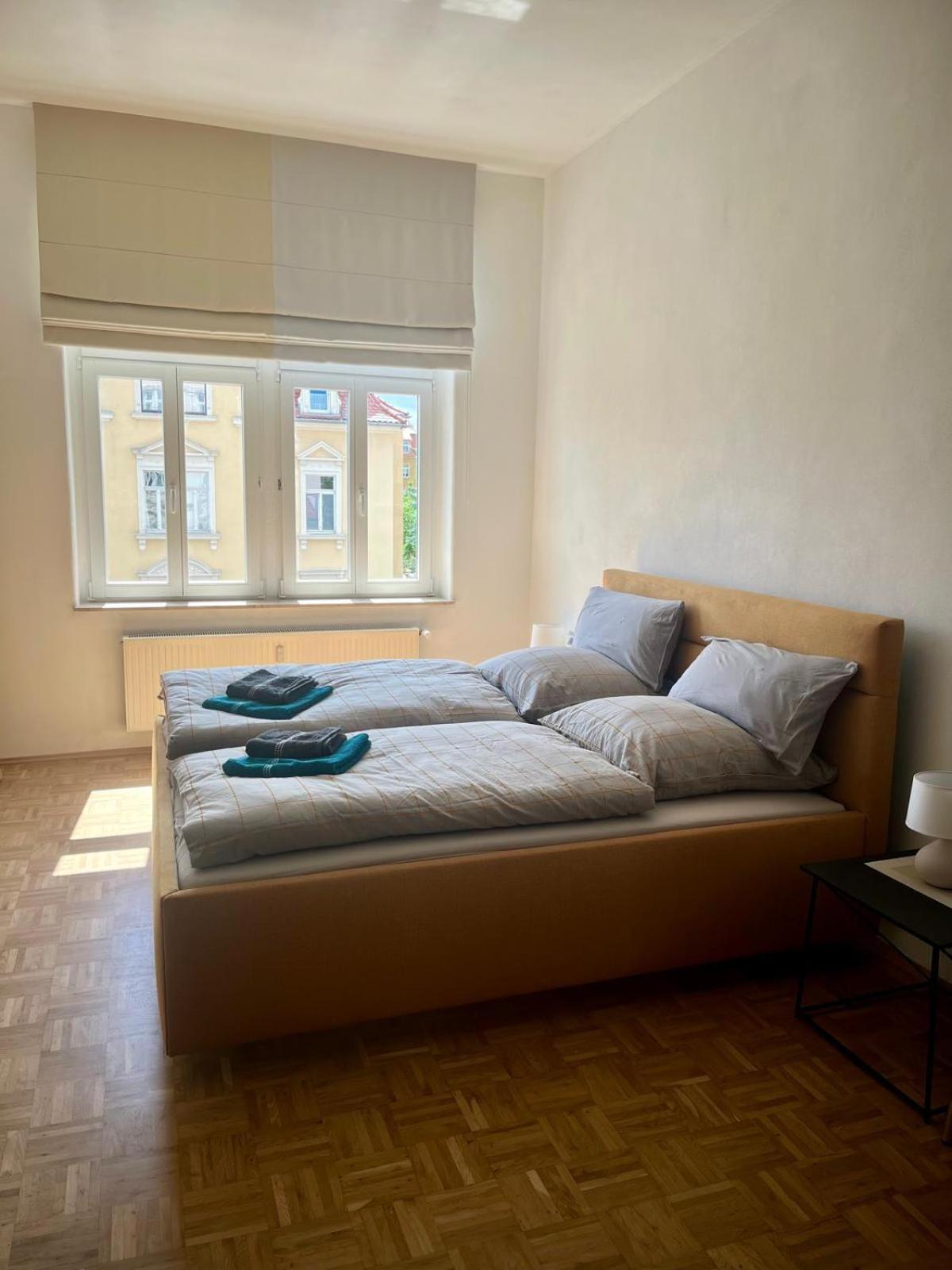 Ferienwohnung Martin Hoop Баутцен Экстерьер фото