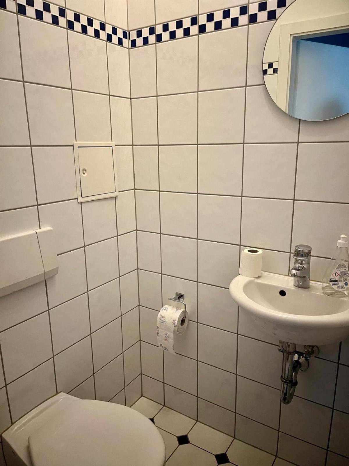 Ferienwohnung Martin Hoop Баутцен Экстерьер фото